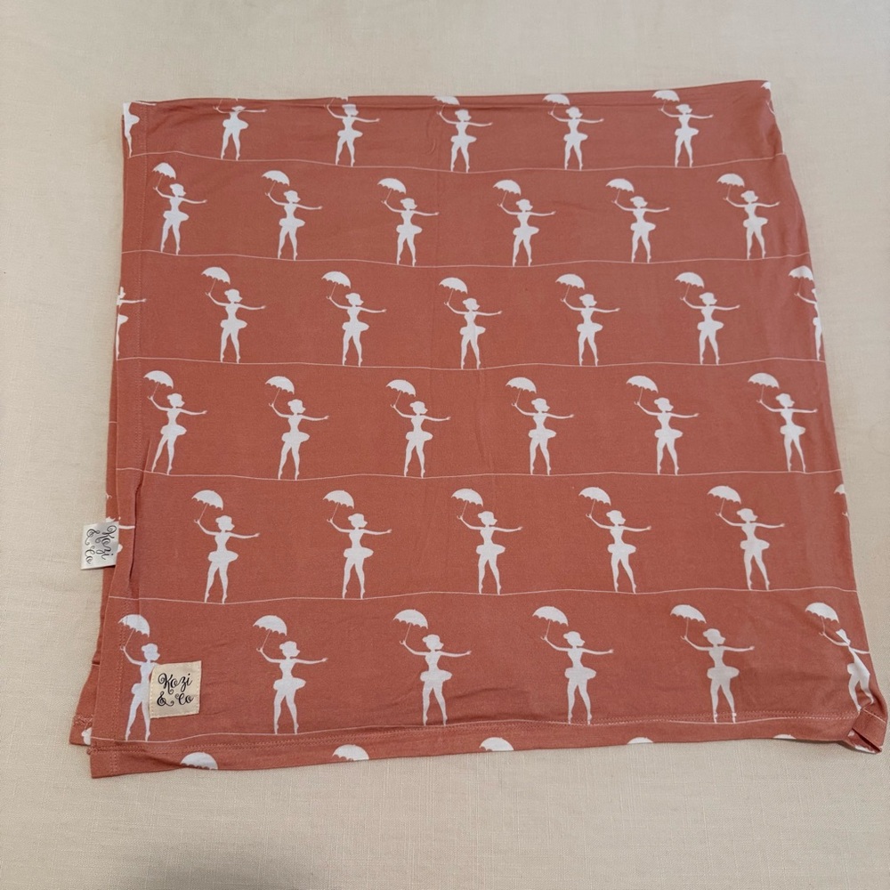 Bamboo Swaddle Blanket Kozi & Co